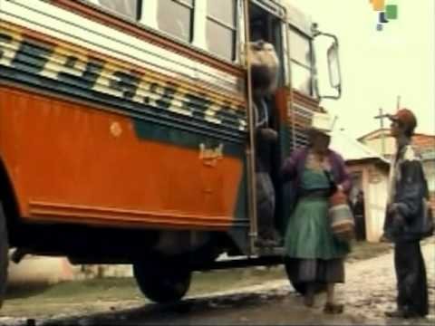 Sipakapa no se vende (documental completo - Guatemala, 2005)