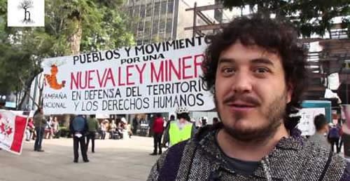 Entrevista a Francisco Cravioto sobre Nueva Ley Minera