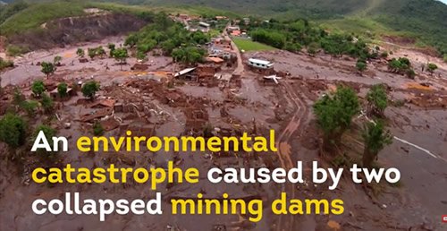 Brazil's Mining Catastrophe
