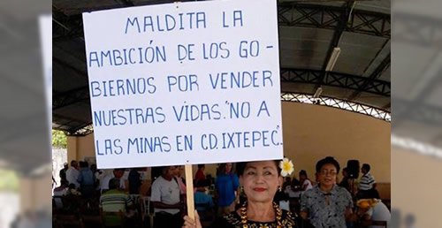 Por el derecho a la vida, mujeres zapotecas resisten frente a las Zonas Económicas Especiales
