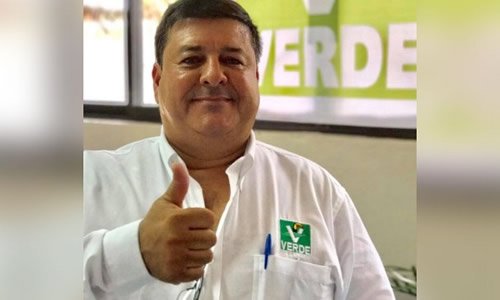 Familiar de precandidato por el Partido Verde impulsa “minería responsable” para BCS