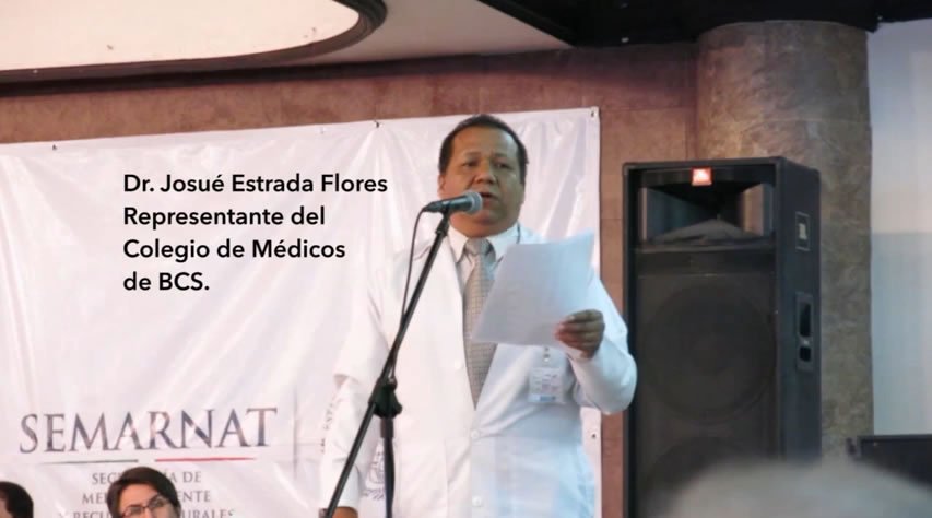 Ponencia del Dr. Josué Estrada
